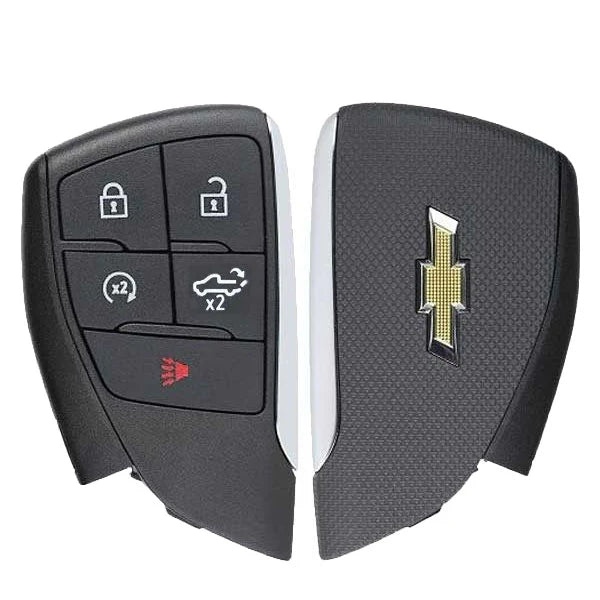 2022-2026 Chevrolet Colorado / Silverado / 5B Smart Key / YGOG21TB2 / PN: 13548437 / 434 MHz / OEM REFURB