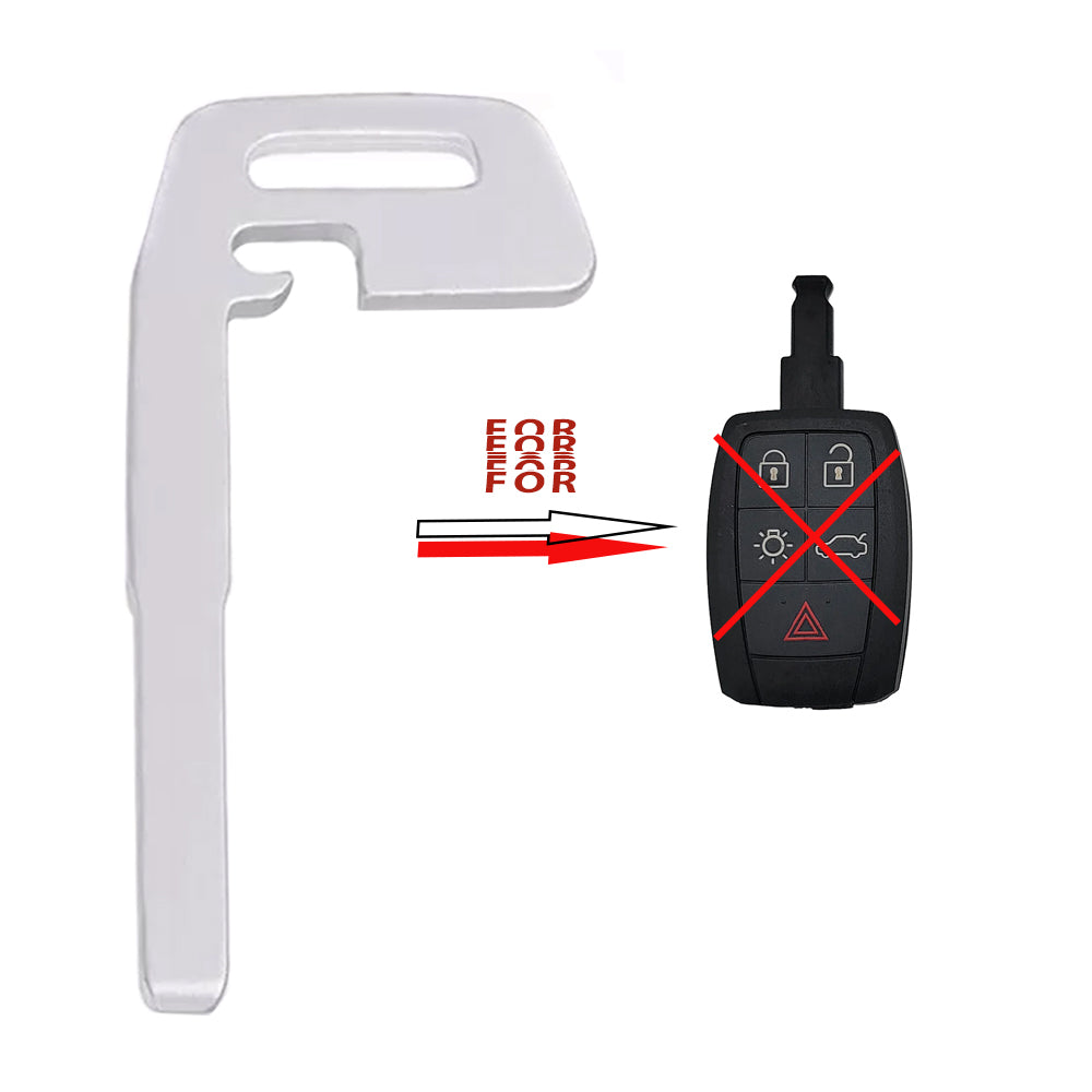 Jaguar / Volvo / Emergency Key / AFTERMARKET