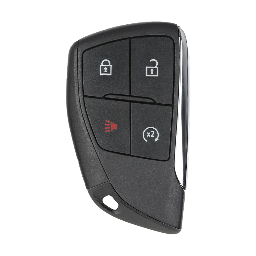 2022-2026 Buick / Chevrolet / GMC / 4-Button Smart Key / PN: 13530574 / YG0G21TB2 / 434 MHz / AFTERMARKET