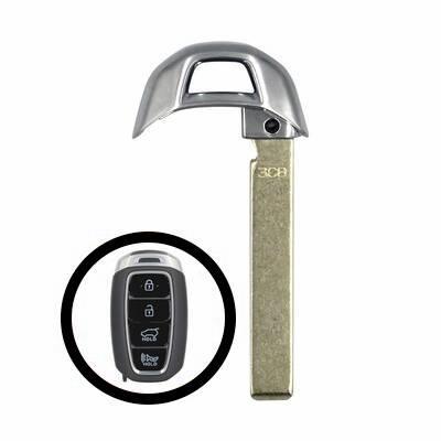 2017-2026 Hyundai Emergency Key / KK12 / PN: 81999-G3020 / AFTERMARKET