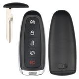 Ford 4/5-Button Smart KEY SHELL