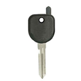 2004-2013 Chevrolet / Buick / GMC / Transponder Key SHELL / B111 / B106 / B107 / AFTERMARKET