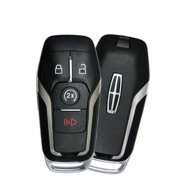2014-2017 Ford Explorer / Lincoln MKC MKX / 4B Smart Key / PN: 5928963 / M3N-A2C31243300 / 902 MHz / OEM REFURB
