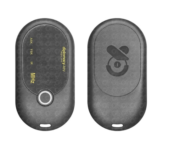 DKGCC Frequency Tester - 315, 434, 902 MHz