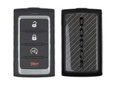 2025 Dodge Charger EV / 4B Smart Key Remote Start / PN: 2BAHD-KFW1 / 68575202AD / OEM NEW