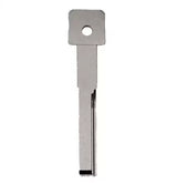 MFK - HU64 Refill Key Blank Blade for Mercedes / GTL (10-PACK)