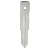 MFK - DWO5 Refill Key Blank Blade for Daewoo / Chevrolet / GTL (10-PACK)