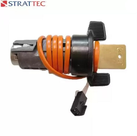 Strattec - GM 1986-2002 VATS / Ignition Lock / Coded / 700754