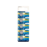 Panasonic / Philips CR1616 3V Lithium Battery 5-Pack