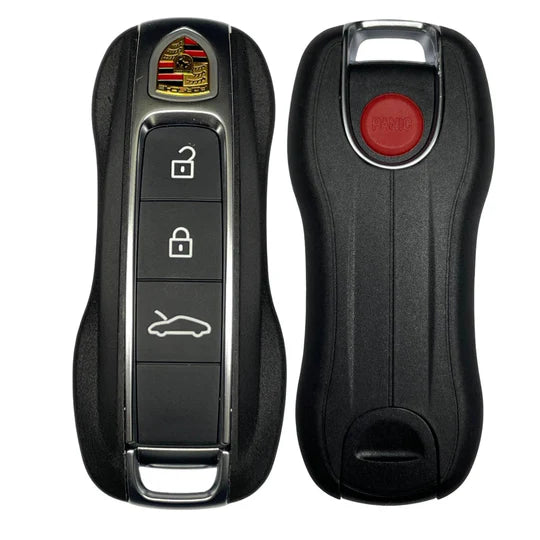2019-2025 Porsche 4-Button Smart Key / MLB / FCC: IYZ-PK3 / 433 MHz / OEM NEW