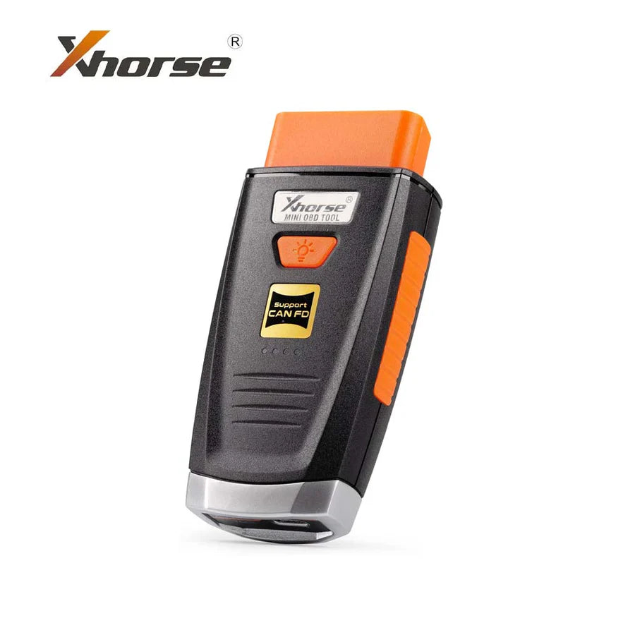Xhorse MINI OBD TOOL V2 IMMO Programming Function and CANFD Protocol - XDMO20EN