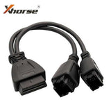 Xhorse - XDKP33 - FCA Chrysler 12+8 Gateway Bypass Cable