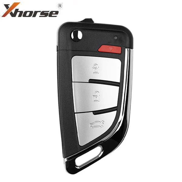 Xhorse - XKKF20EN / Knife Style / 4-Button Universal Remote Flip Key for VVDI Key Tool