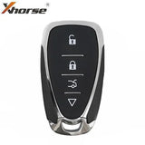 Xhorse - XSCL01EN / Chevrolet Style 4-Button Universal Smart Key w/ Proximity Function for VVDI Key Tool