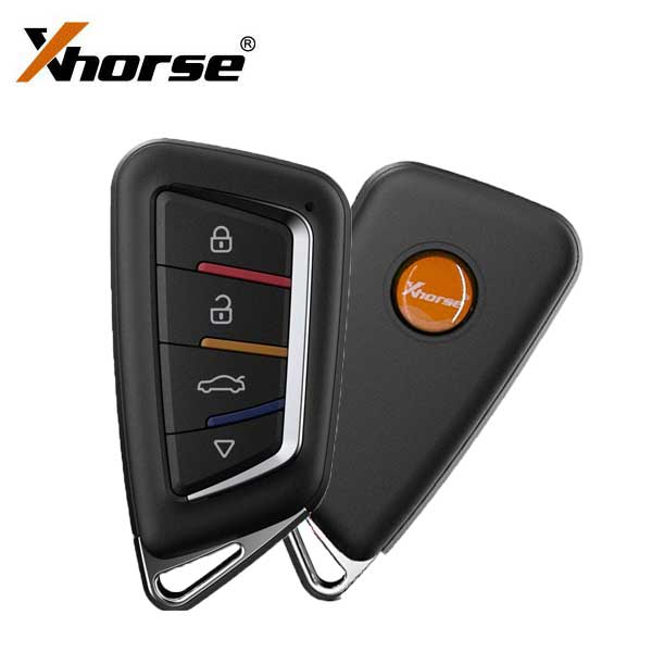 Xhorse - XSKF30EN / Universal Smart Remote Key Knife Style 4 Button