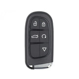 Xhorse - XSJP01EN - XM38 5-Button Jeep Universal Smart Remote for VVDI Key Tool