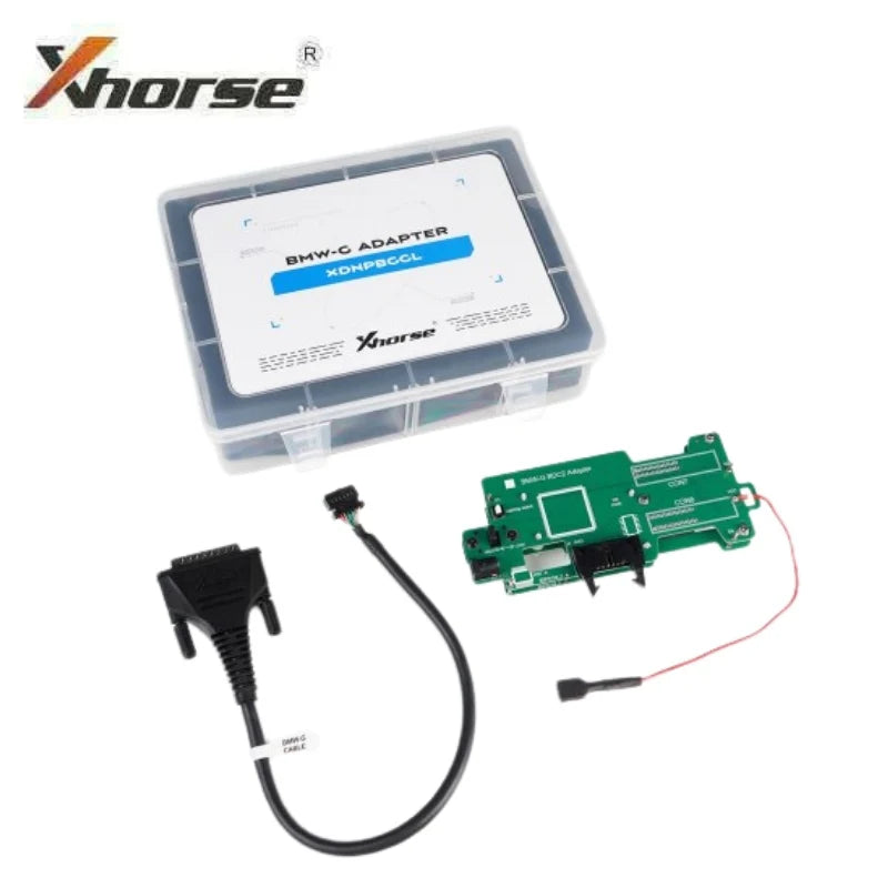 Xhorse - XDNPBGGL / BMW G-Chassis BDC2 Adapter