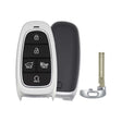 2021-2022 Hyundai Tucson | 5-Button Smart Key - Main photo