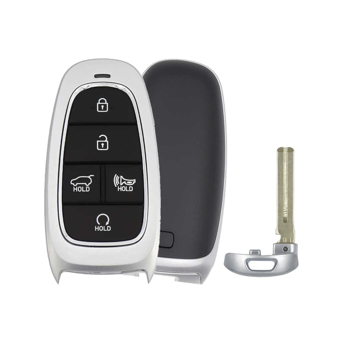 2021-2022 Hyundai Tucson | 5-Button Smart Key - Main photo