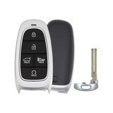 2021-2022 Hyundai Tucson | 5-Button Smart Key - Main photo