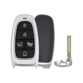 2021-2022 Hyundai Tucson | 5-Button Smart Key - Main photo