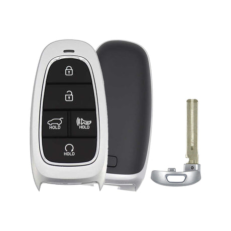 2021-2022 Hyundai Tucson | 5-Button Smart Key - Main photo