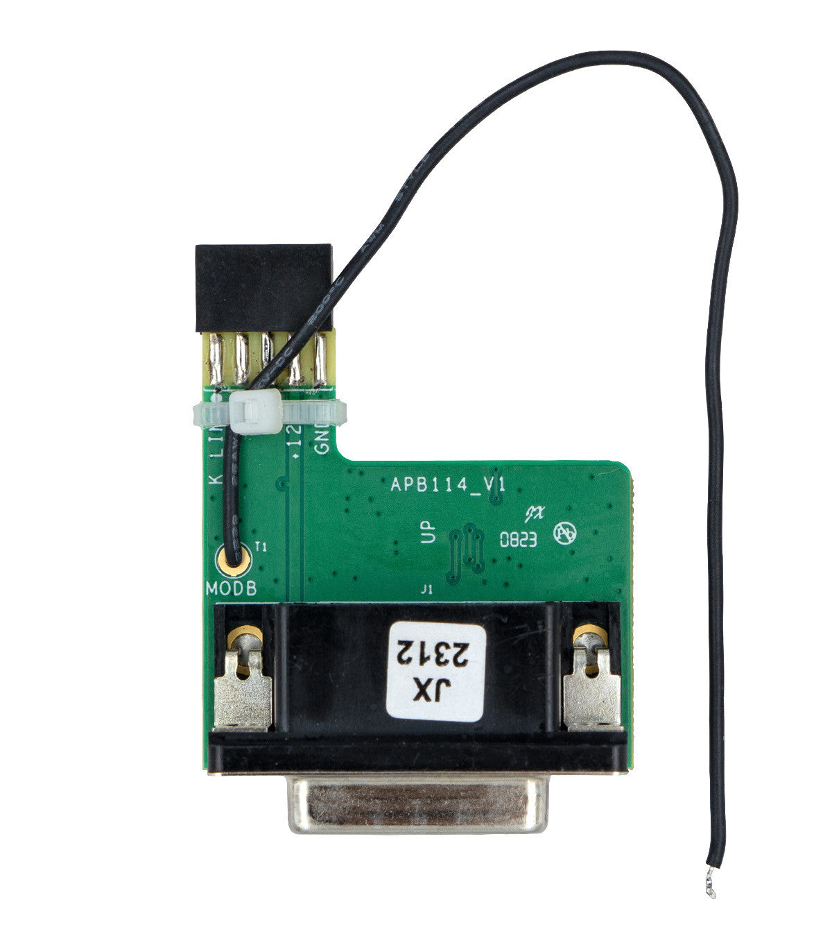 Autel - APB114 Adapter For BMW EWS3 0D46J Read and Write Work With XP400 PRO IM608