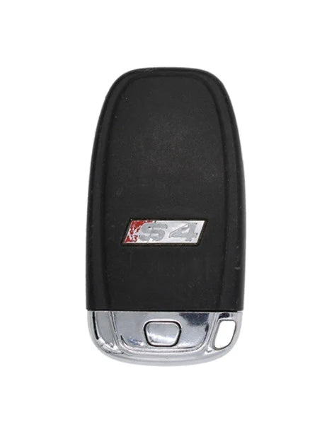 2008-2016 Audi 4-Button Remote Key / Without Comfort Access / 315 MHz / PN: 8T0959754A / FCC ID: IYZFBSB802 / OEM REFURM