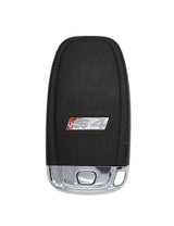 2008-2016 Audi 4-Button Remote Key / Without Comfort Access / 315 MHz / PN: 8T0959754A / FCC ID: IYZFBSB802 / OEM REFURM