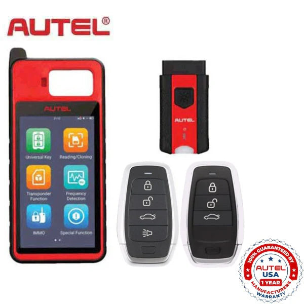 AUTEL - KM100 - Universal Key Tool & Generator Kit