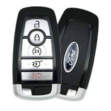 2022-2024 Ford Edge / Expedition / Explorer / Lincoln Nautilus / Navigator / 5 Buttons Smart Key / PN: 164-R8320 / M3N-A3C054339 / 902 MHz / OEM REFURB