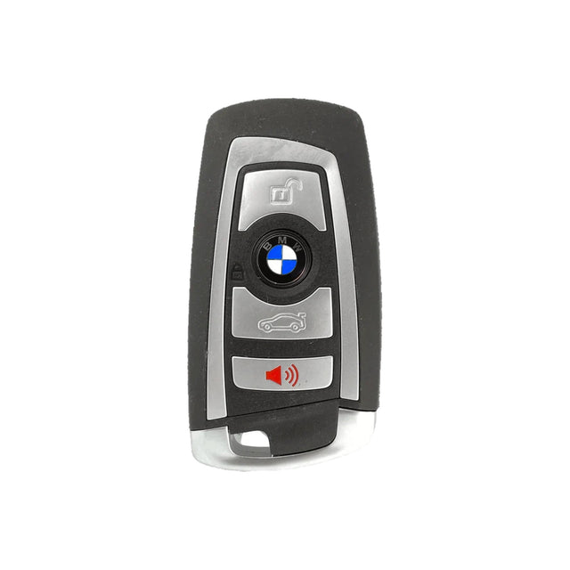 BMW F Series 4-Button Smart Key FEM-BDC 433 MHz OEM