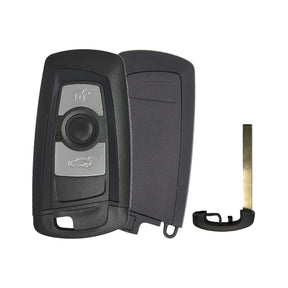 BMW F Series 3-Button Smart Key FEM-BDC 433 MHz - Recase