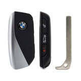 BMW X1 X2 X3 X4 X5 X6 X7 / BCP SYSTEM / SMART KEY REMOTE FOB / IYZBK1 / OEM REFURB