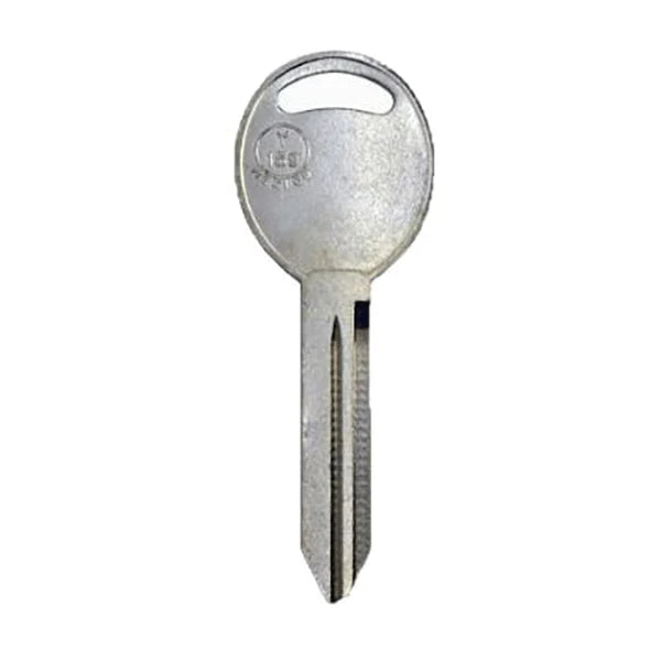 Chrysler / Dodge / Jeep / Y159 / P1795 Metal Key Blank – Stallion Keys