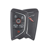 2020-2027 Chevrolet Corvette C8 6-Button Smart Key 13536982 - OEM Brand New
