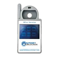 Autokey Unlocker - Ti V2 (MINI900) – Professional Toyota & Lexus Key Unlock Tool