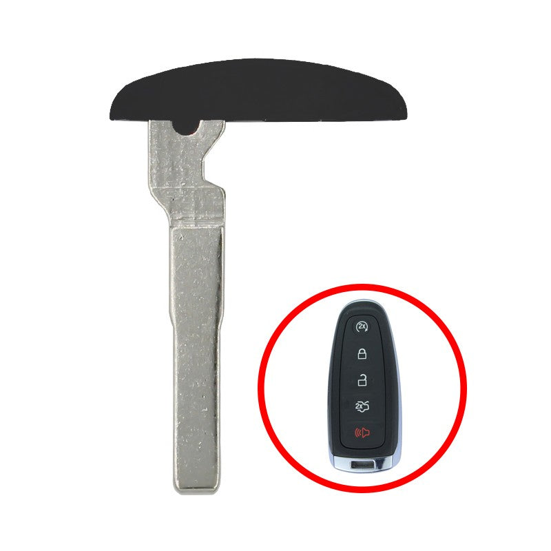 Ford Emergency Key