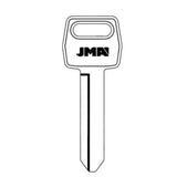 JMA - Ford / Lincoln / Mercury H51 / 1167FD Metal Key Blank