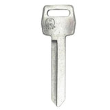 Ilco Ford, Lincoln, Mercury H60/1190LN Metal Key