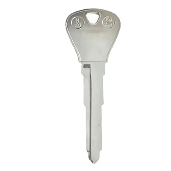 JMA - Ford / Lincoln / Mercury H76 Metal Key Blank