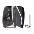 2015-2016 Hyundai Genesis 4-Door | 4-Button Smart Key - Main photo