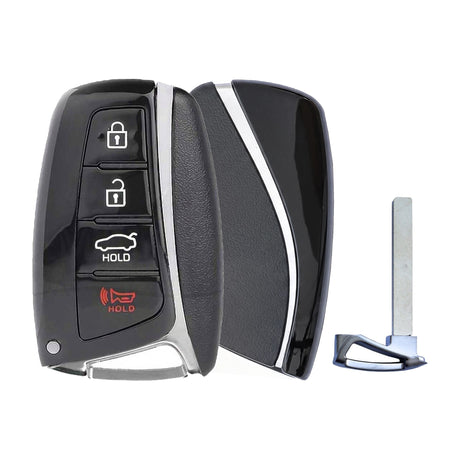 2015-2016 Hyundai Genesis 4-Door | 4-Button Smart Key - Main photo
