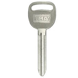 JMA Subaru B110 Metal Key Blank