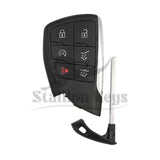 2021-2025 GMC Yukon / Chevrolet Suburban / Taho / 6-Button Smart Key / PN: 13541567 / YGOG21TB2 / 434 MHz / AFTERMARKET