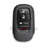 2022-2026 Honda CRV / HR-V / Civic / 4-Button Smart Key / PN: 72147-T43-A01 / KR5TP-4 / AFTERMARKET