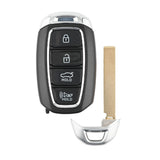2020-2022 Hyundai Elantra / 4-Button Smart Key / PN: 95440-AA100 / NYOMBEC5FOB2004 / AFTERMARKET