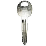 JMA Hyundai Kia HY12/X232 Metal Key Blank