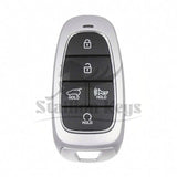 2021-2024 Hyundai Tucson / 5-Button Smart Key / PN: 95440-N9072 / TQ8-FOB-4F27 / AFTERMARKET