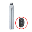 Hyundai Santa Fe Remote Flip Key Blade HY18R 81996-2W000 - Aftermarket